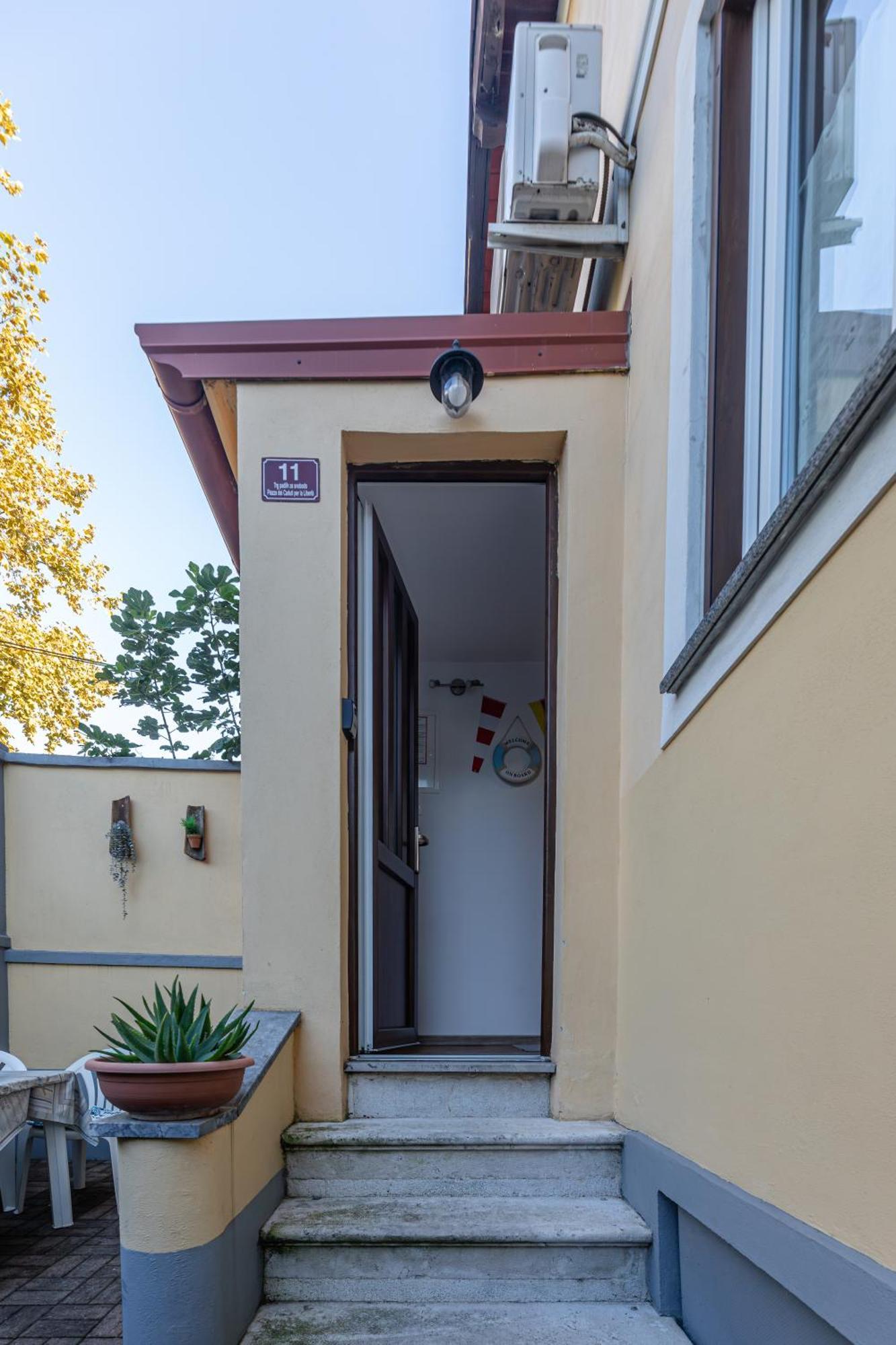 Casa Furlan Apartment Izola Exterior photo