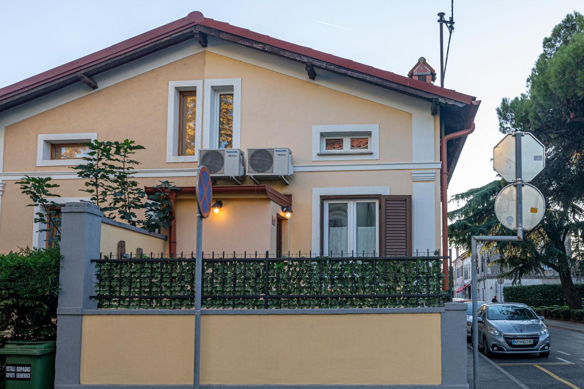 Casa Furlan Apartment Izola Exterior photo